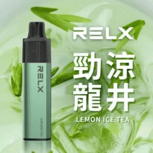 RELX悦刻 GA8000一次性 勁涼龍井